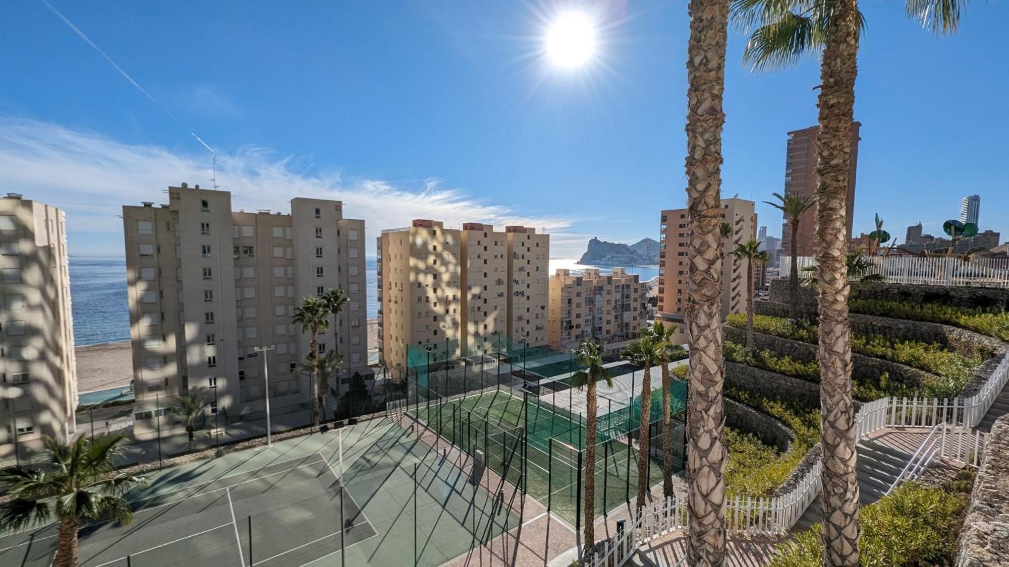 Sunset Cliffs Edem Benidorm