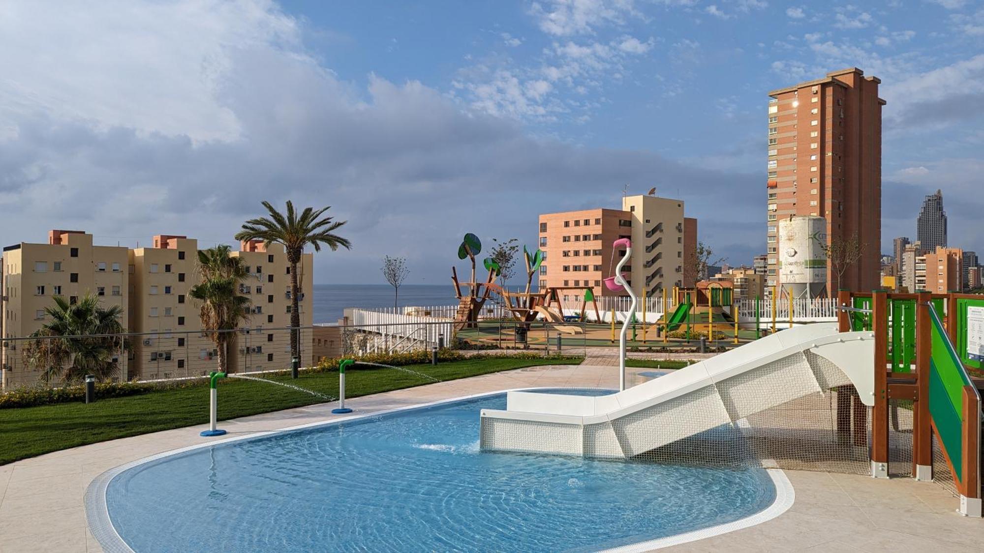 Sunset Cliffs Edem * Benidorm