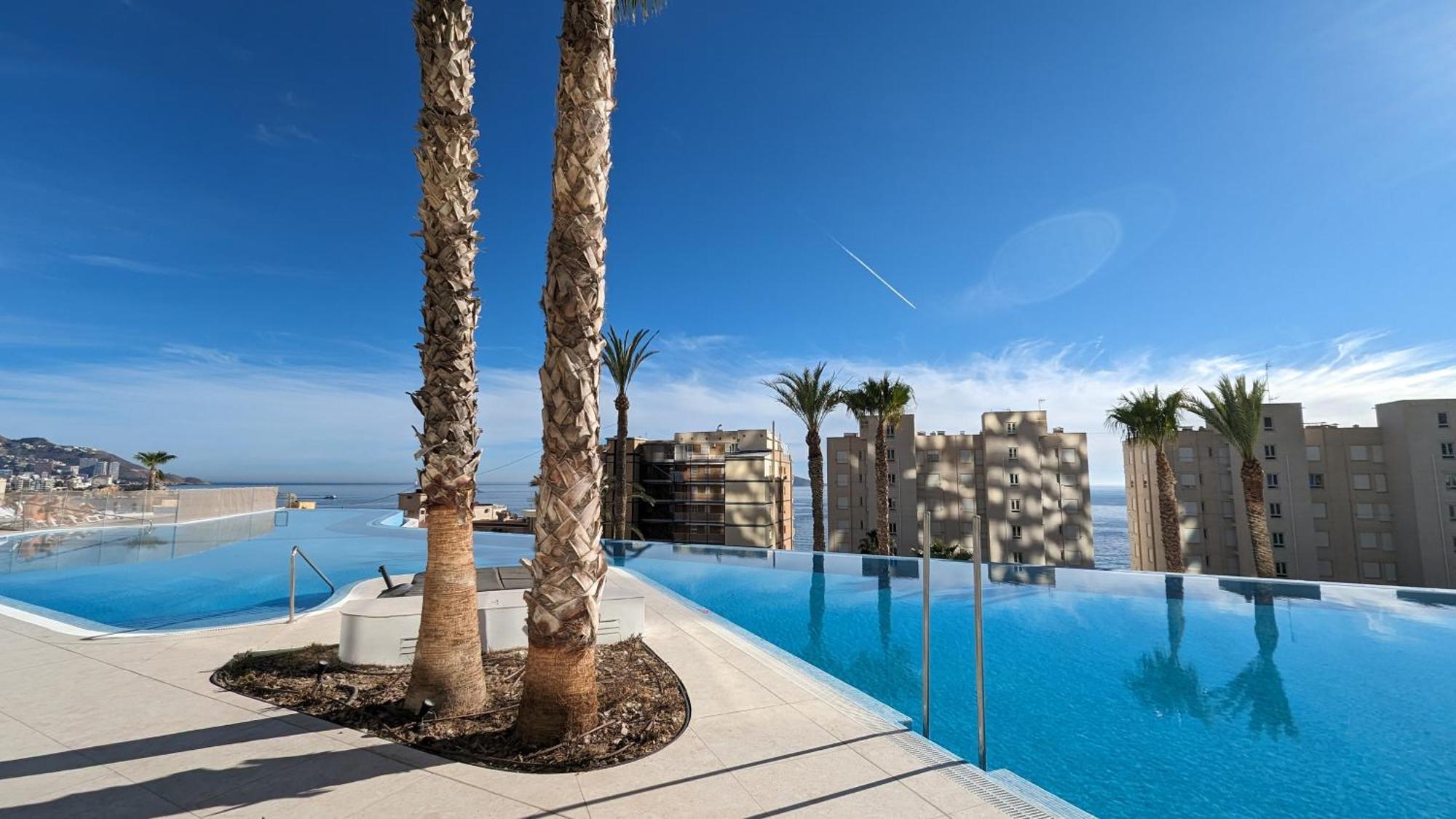 Sunset Cliffs Edem * Benidorm
