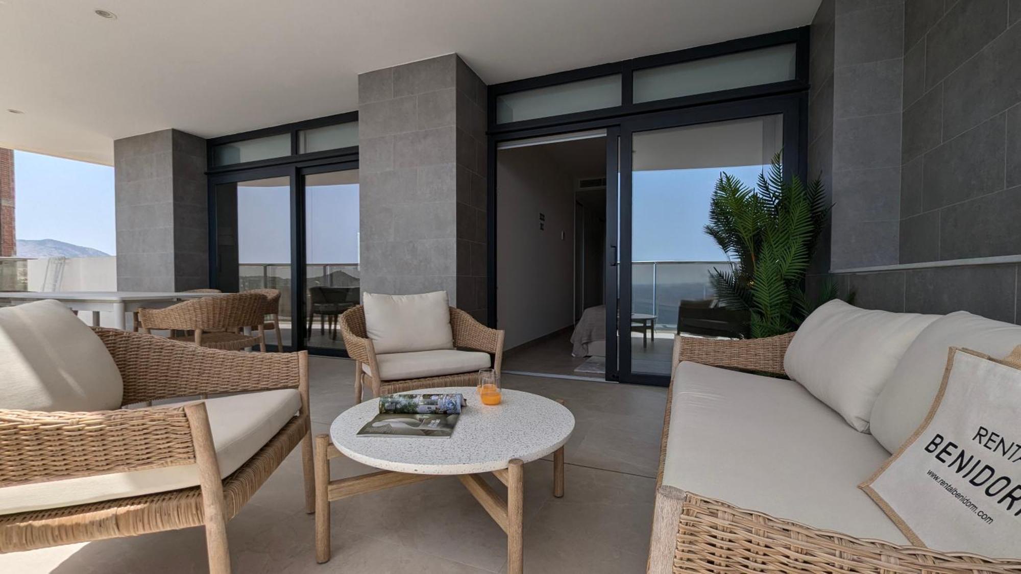 Sunset Cliffs Edem * Benidorm