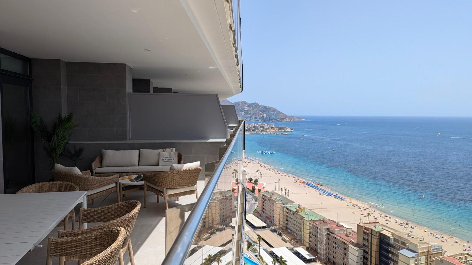 Sunset Cliffs Edem Apartment