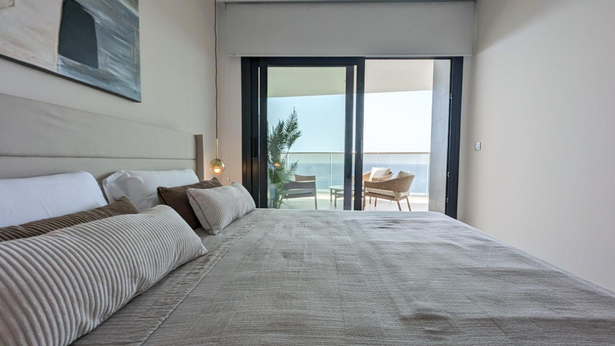 Sunset Cliffs Edem Apartment Benidorm