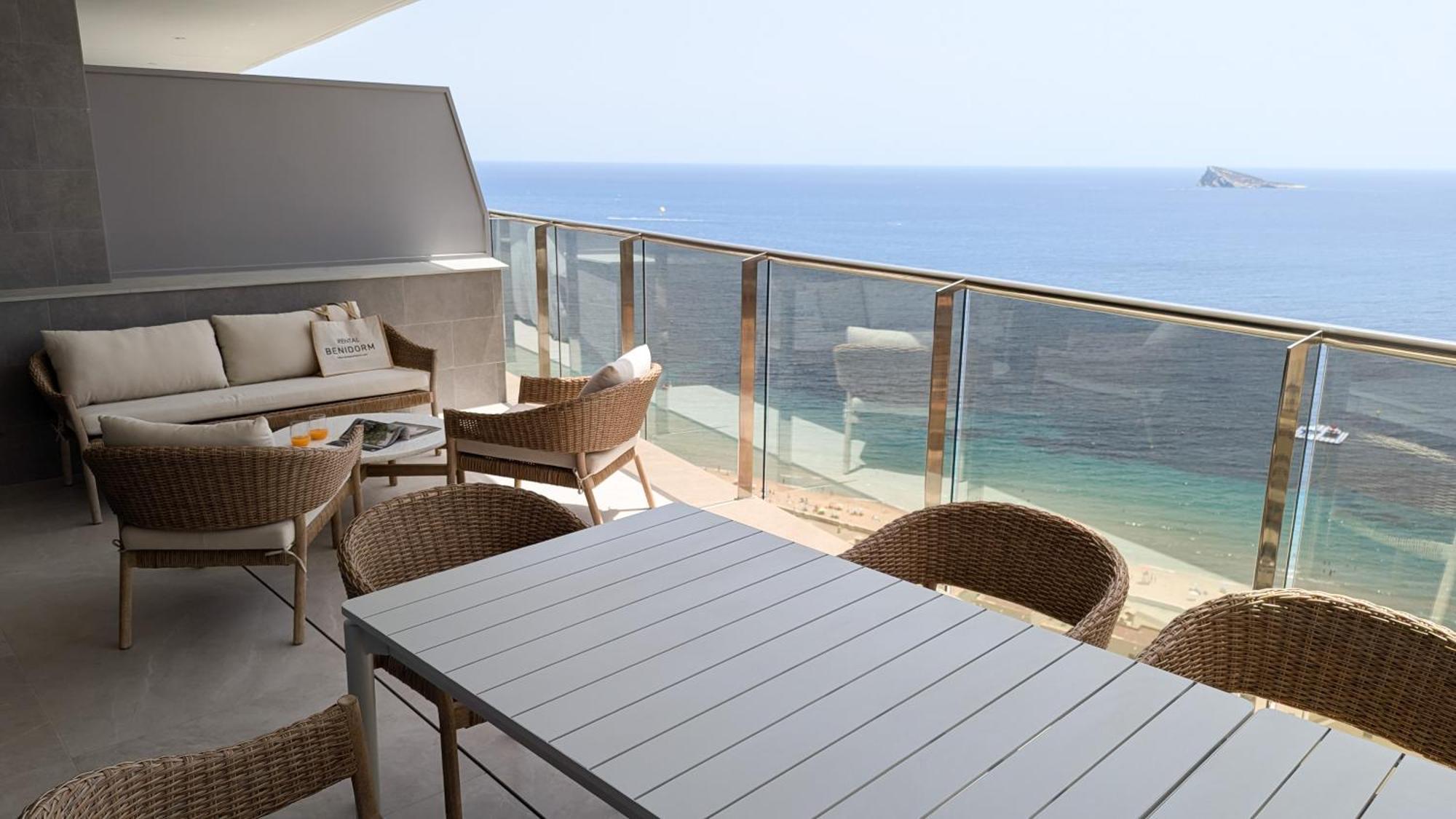Sunset Cliffs Edem Apartment *